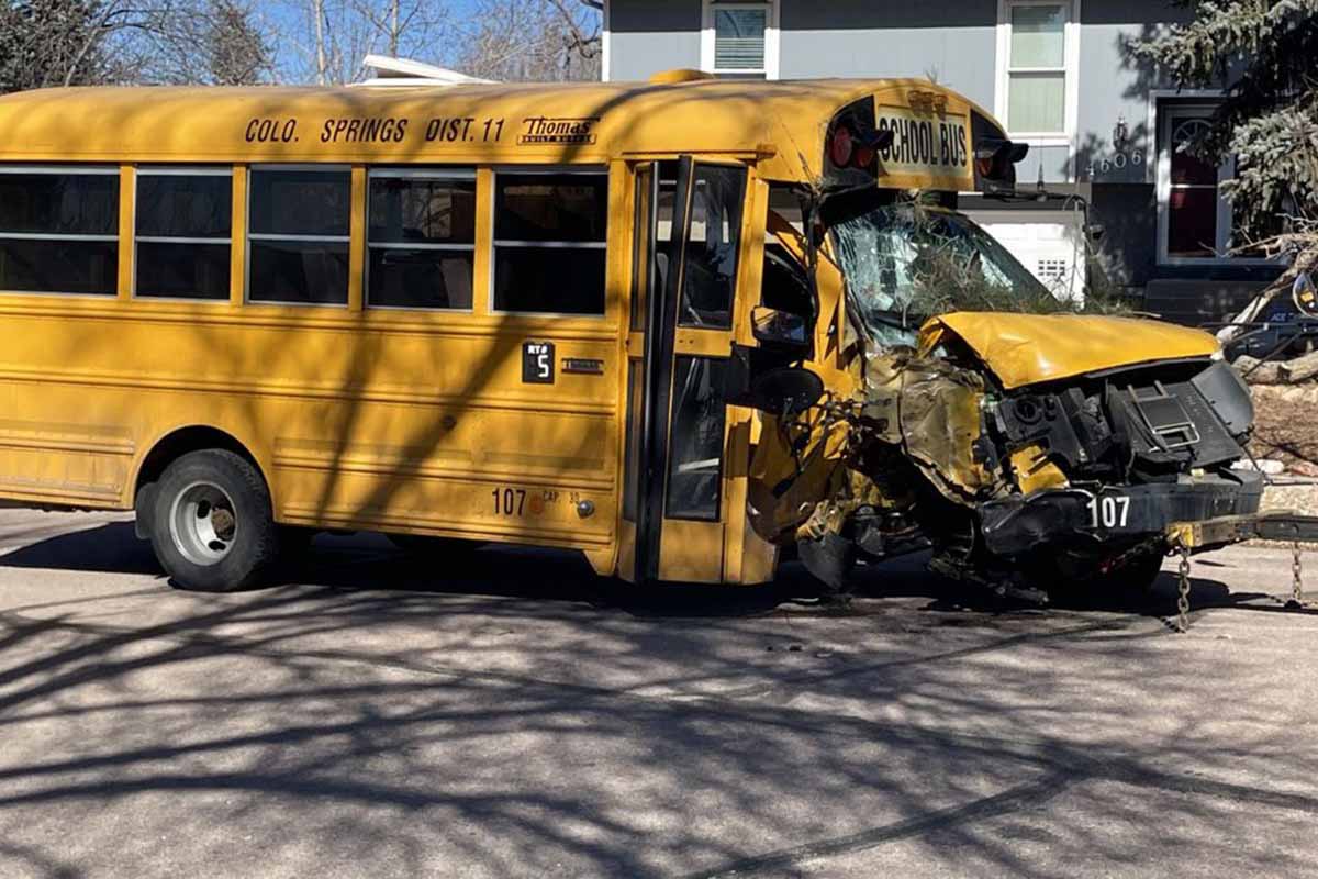 Bus Crash Reveals a Hero out of a Driver