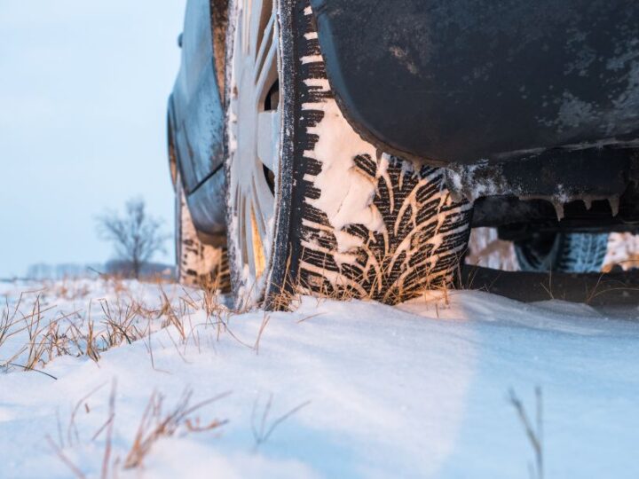 Everything You Need to Know About Winter Tires Ontario Law