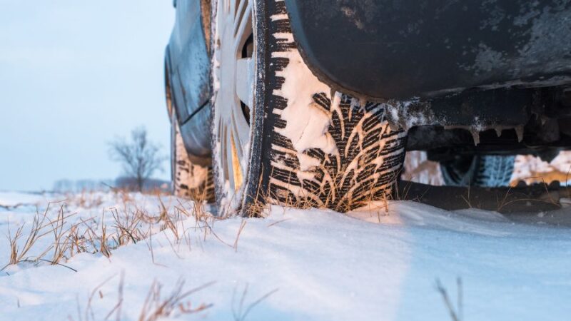 Everything You Need to Know About Winter Tires Ontario Law