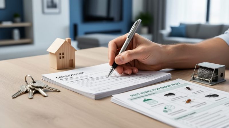 What Eastern Ontario Homeowners Must Legally Disclose About Rat Infestations