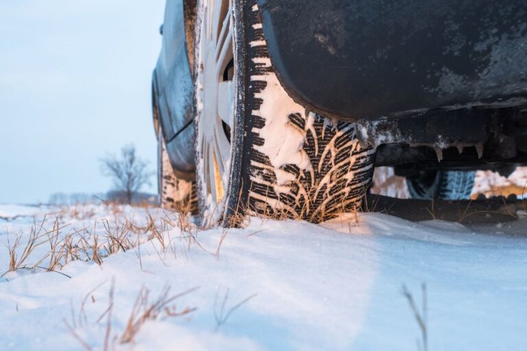 Everything You Need to Know About Winter Tires Ontario Law Eastern